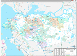 Premium Map Example